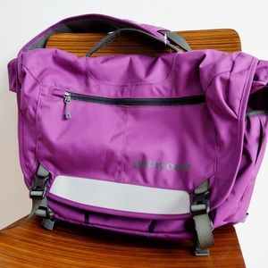 patagonia half mass courier bag